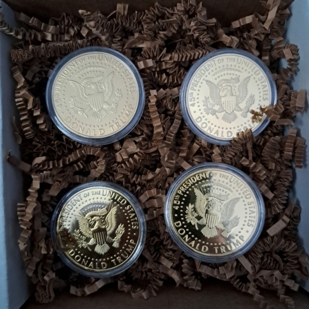 Gold Commemorative Coins Set‎ - Picture 2 of 2